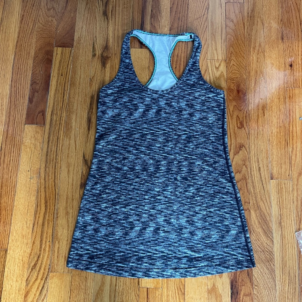 Lululemon Razor Back Tank Top
